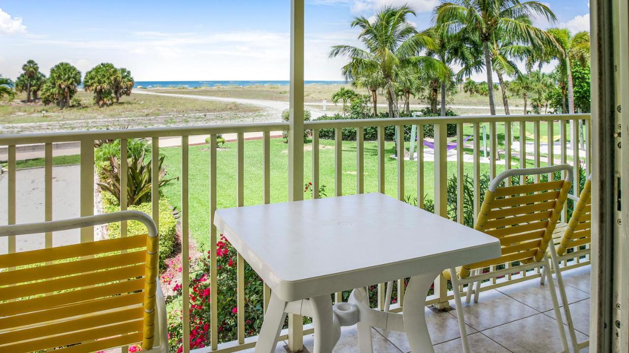 South Beach Oceanfront Resort St. Pete Beach Eksteriør bilde