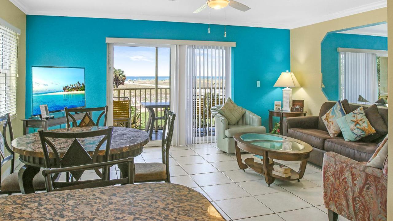 South Beach Oceanfront Resort St. Pete Beach Eksteriør bilde
