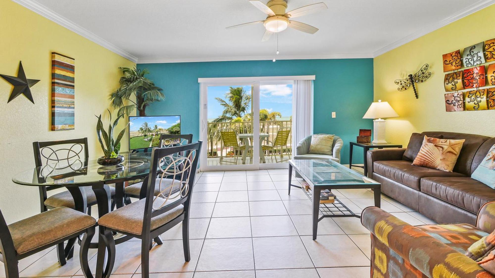 South Beach Oceanfront Resort St. Pete Beach Eksteriør bilde