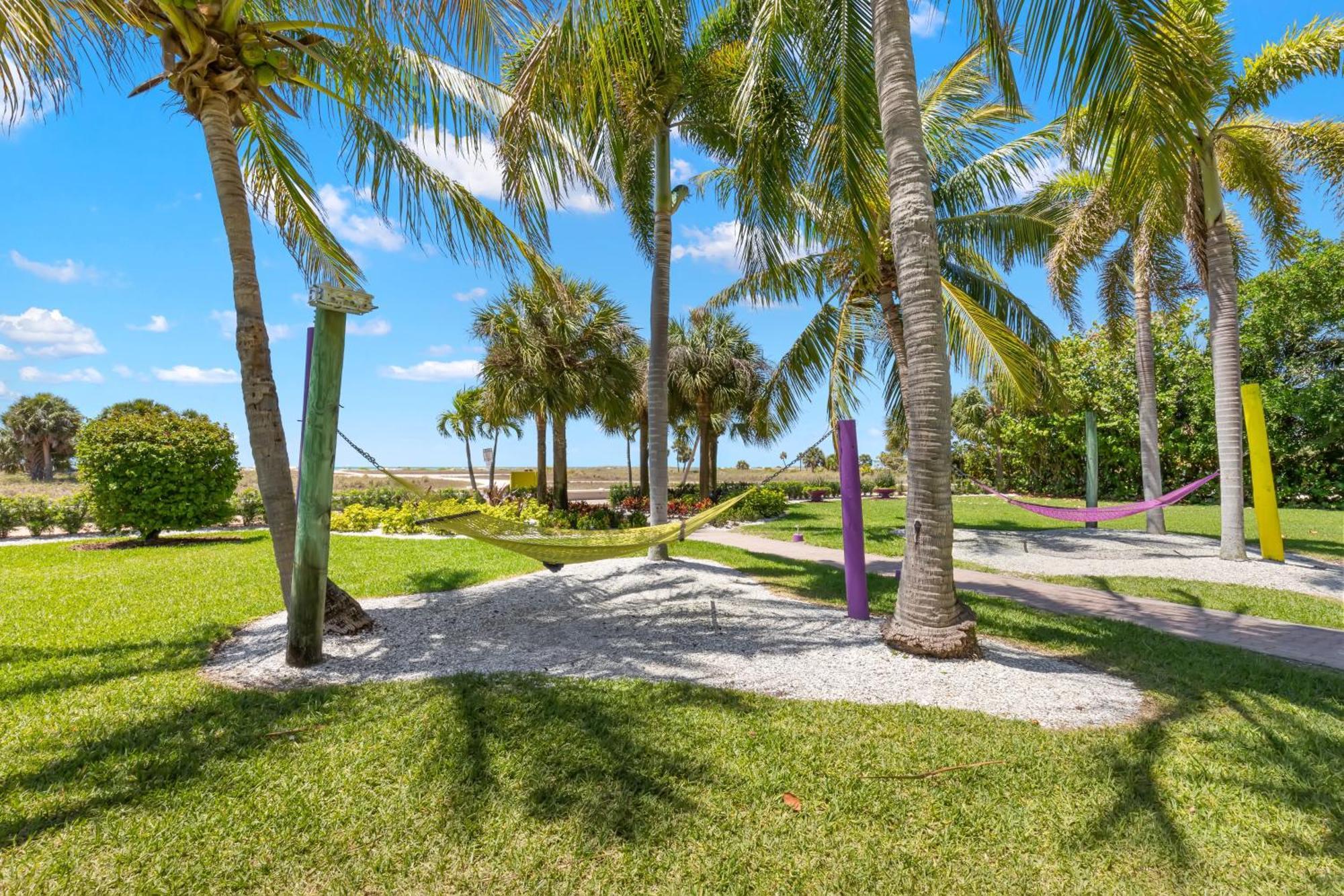 South Beach Oceanfront Resort St. Pete Beach Rom bilde