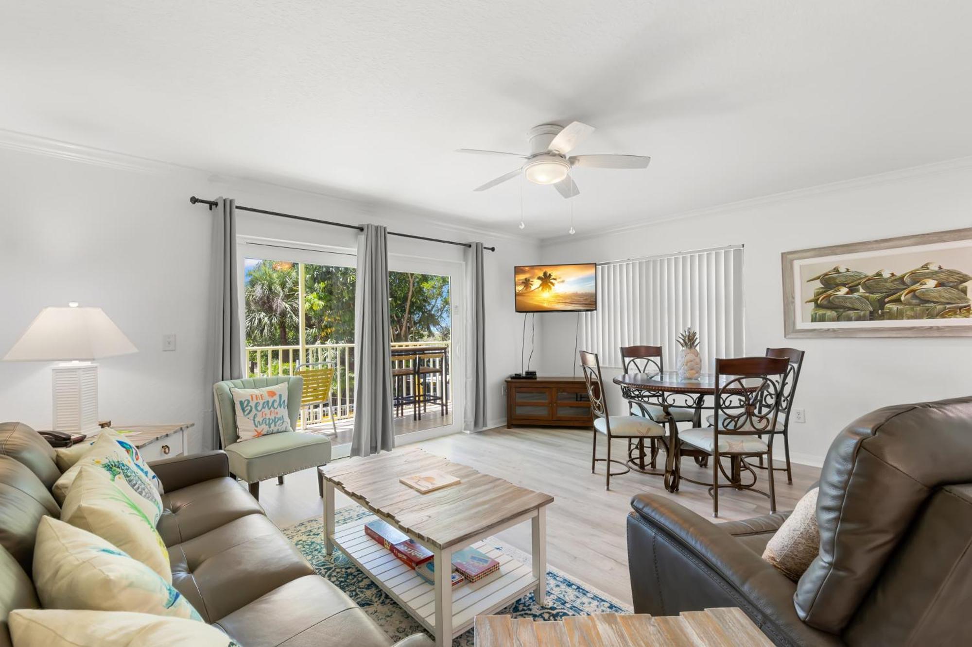 South Beach Oceanfront Resort St. Pete Beach Rom bilde