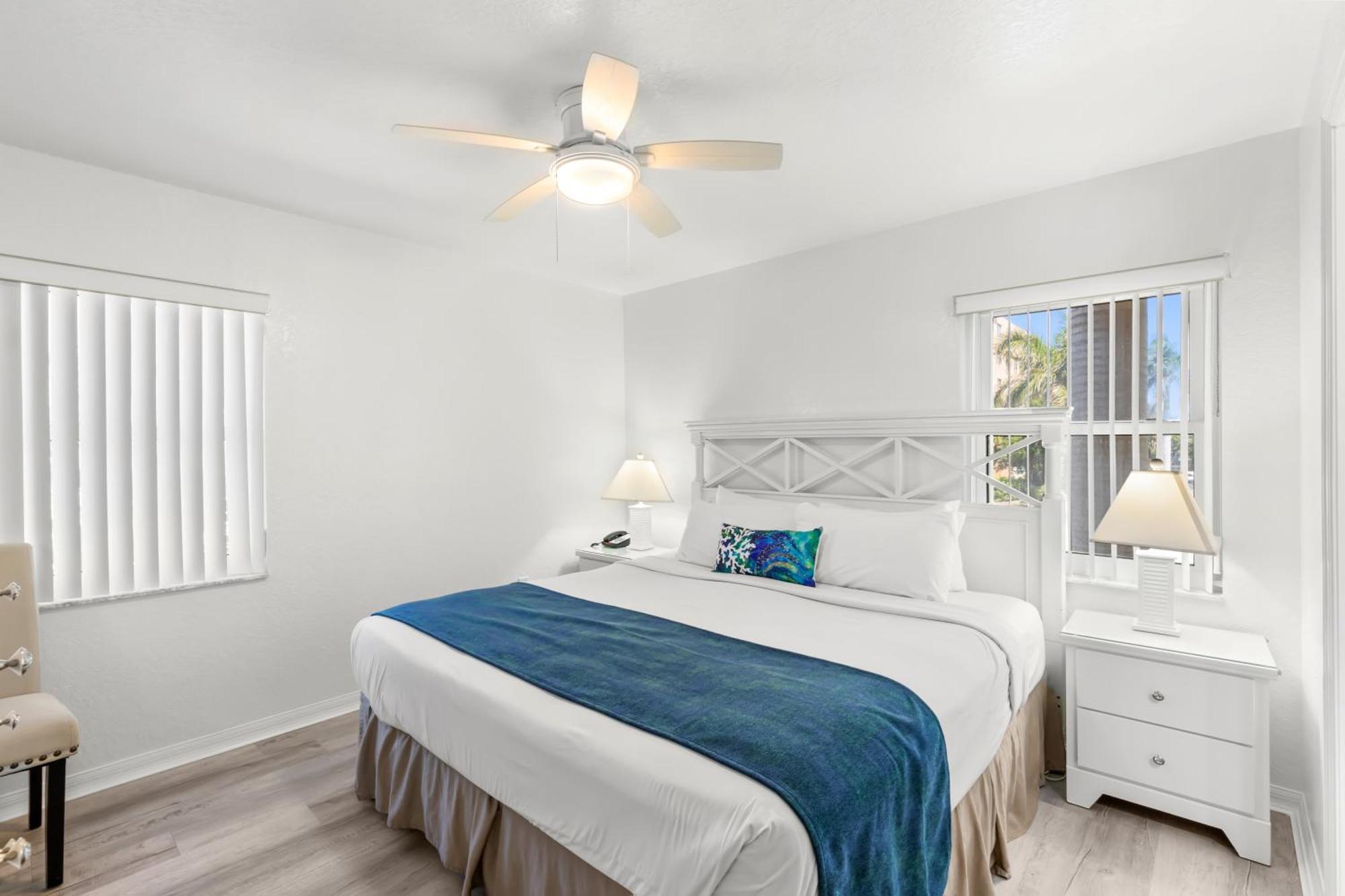South Beach Oceanfront Resort St. Pete Beach Rom bilde