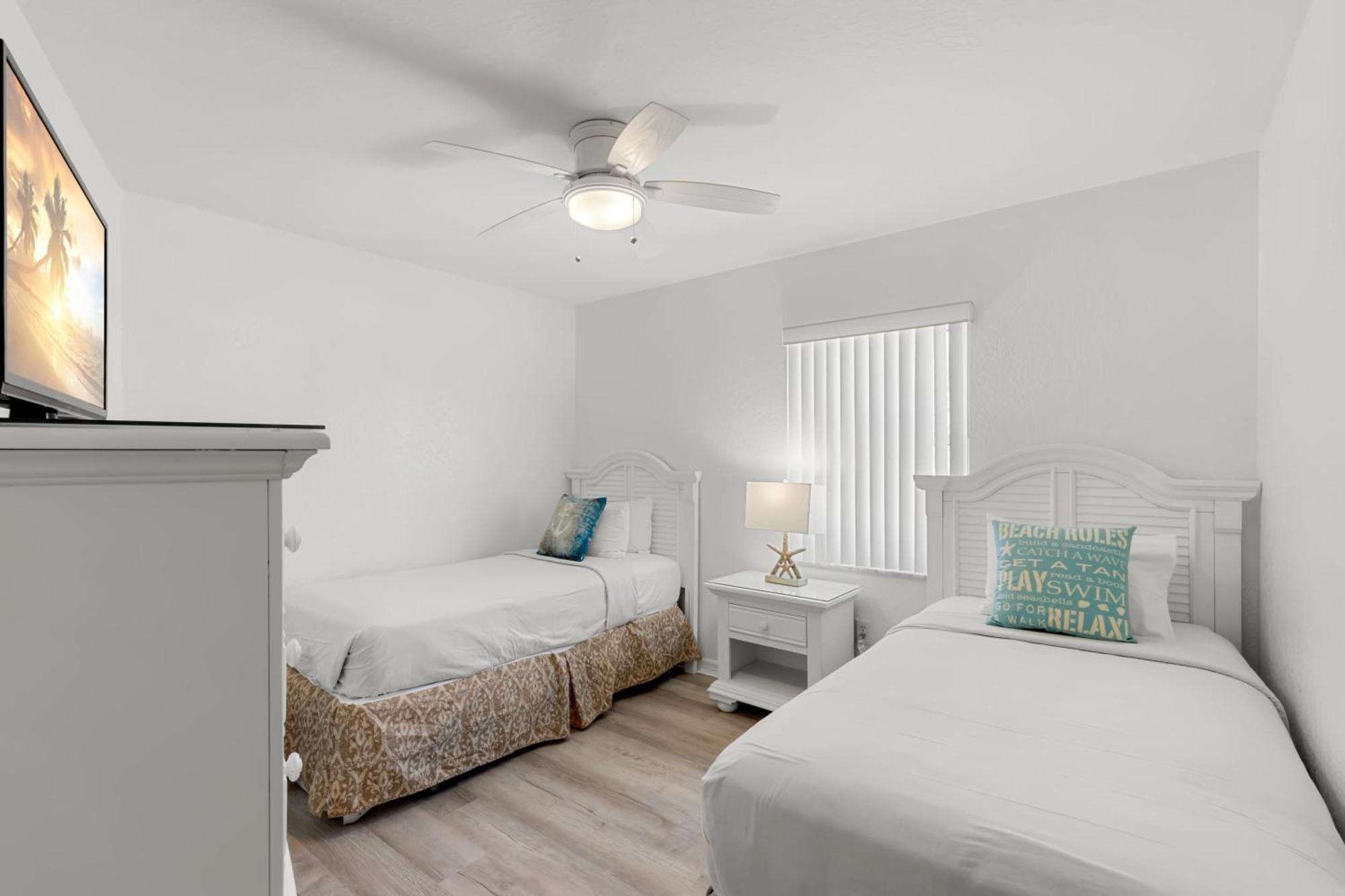 South Beach Oceanfront Resort St. Pete Beach Rom bilde